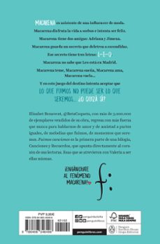 fuimos canciones (canciones y recuerdos 1)-elisabet benavent-9788466346498