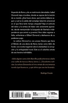 la señora osmond-john banville-9788466347198