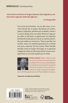 la tarde de un escritor-peter handke-9788466353298