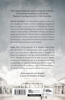 el medallón de fuego-carla montero-9788466358798