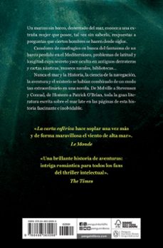 la carta esferica-arturo perez reverte-9788466360098