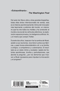 elon musk (edición en español)-walter isaacson-9788466381598