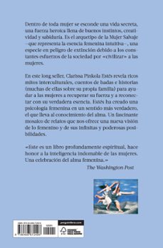 mujeres que corren con los lobos-clarissa pinkola estes-9788466672498