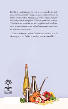 las mejores recetas de caritina: faciles, originales y baratas-caritina goyanes lapique-9788467037098