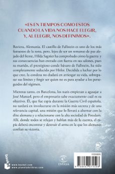la voz de los valientes-rafael tarradas bulto-9788467074598