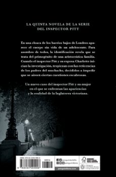 el ahogado del tamesis-anne perry-9788484509998