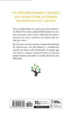 ¿por que a mi?-robin norwood-9788490706398