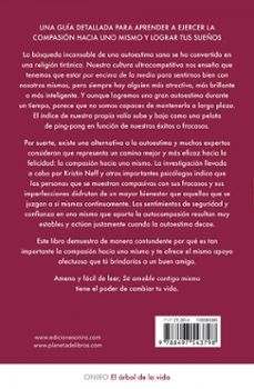 se amable contigo mismo: el arte de la compasion hacia uno mismo-kristin neff-9788497543798