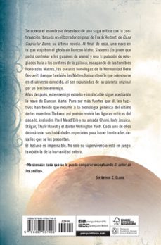 cazadores de dune-brian herbert-kevin j. anderson-9788497937498