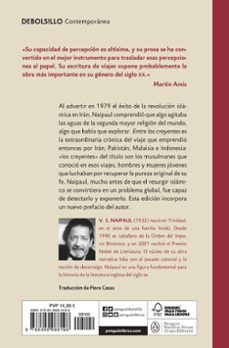 entre los creyentes-v.s. naipaul-9788499088198