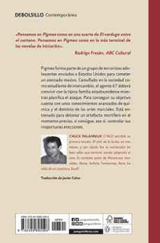 pigmeo-chuck palahniuk-9788499895598