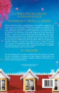 crimen en la pensión de las flores (serie los secretos de cinnamo n falls 2)-r. l. killmore-9791387788698