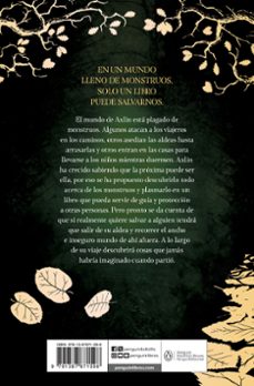 el bestiario de axlin (guardianes de la ciudadela 1)-laura gallego-9791387871598