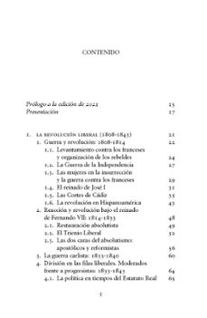 manual de historia politica y social de españa (1808-2018)-miguel martorell linares-9788411320580