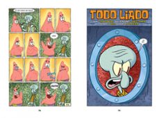 bob esponja: historias en seally sea-stephen hillenburg-9788417305703