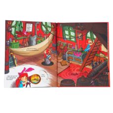 la misteriosa i sorprenent casa de l avi-meritxell marti-9788411580113