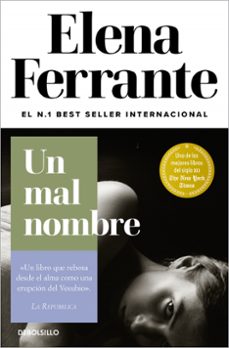saga dos amigas (la amiga estupenda; un mal nombre;  las deudas del cuerpo; la niña perdida)-elena ferrante-9788466357913