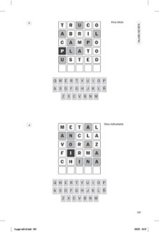 pasatiempos de verano (el país juegos)-9788410293915