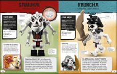 lego ninjago enciclopedia de personajes-9780241538319
