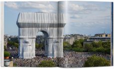 christo and jeanne-claude. arc de triomphe, wrapped-lorenza giovanelli-9783836579520