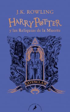 estuche harry potter ravenclaw (edición limitada)-j.k. rowling-9788418796821