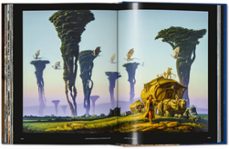 masterpieces of fantasy art. 40th ed.-dian hanson-9783836593625
