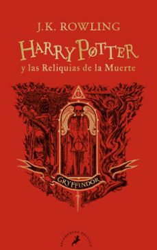 estuche harry potter gryffindor (edición limitada)-j.k. rowling-9788418796432