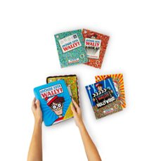 donde esta wally? (caja metalica)-martin handford-9788417921835