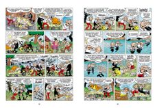 sueldecitos mas bien bajitos (ole! mortadelo 206)-francisco ibañez-9788402424747