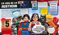 lego dc comics super héroes. la superguía-9780241303351