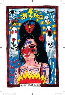 100 artistas sin los que no podria vivir: historia ilustrada de la musica-ricardo cavolo-9788416890453