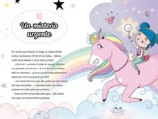 rescatadoras de unicornios 2 - viaje al país de las hadas-ana punset-9788419501356
