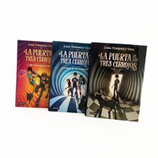la puerta de los tres cerrojos 2: la senda de las cuatro fuerzas-sonia fernandez vidal-9788408182559