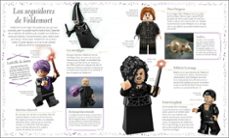 lego harry potter tesoro magico: guia visual del mundo magico-elizabeth dowsett-9780241507667