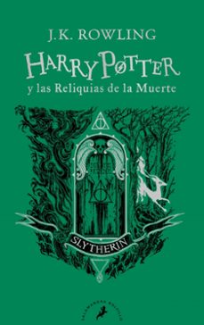 estuche harry potter slytherin (edición limitada)-j.k. rowling-9788418796869