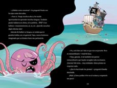 rescatadoras de unicornios 4 - viaje al país de los piratas-ana punset-9788419975089