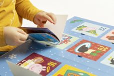 mi calendario de adviento: peppa pig. ¡incluye 24 libros!-9788448858292