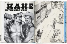 tom of finland. the complete kake comics. 45th ed.-dian hanson-9783754403297