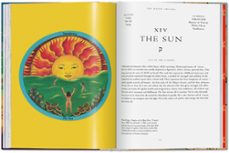 tarot. la biblioteca de esoterismo-jessica hundley-9783754401699