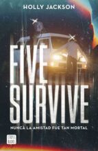 FIVE SURVIVE (EBOOK)