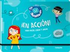 ABREMENTE ¡EN ACCIÓN! 3 - 4 AÑOS