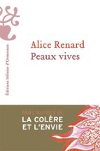 PEAUX VIVES (GONCOURT DE PRINTEMPS DE LA NOUVELLE 2026)