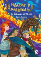 NECTAR Y AMBROSIA 3: EL CABALLO DE TROYA