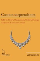 CUENTOS SORPRENDENTES - LETRA GRANDE