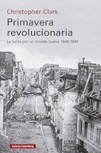 PRIMAVERA REVOLUCIONARIA