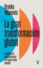 La gran transformación global