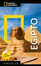 EGIPTO - GUÍA NATIONAL GEOGRAPHIC TRAVELER