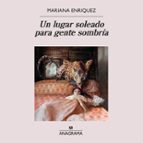 UN LUGAR SOLEADO PARA GENTE SOMBRÍA (AUDIOLIBRO)