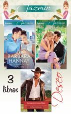 PACK DESEO Y JAZMÍN SEPTIEMBRE 2016 (EBOOK)