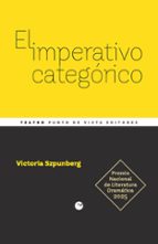 EL IMPERATIVO CATEGÓRICO